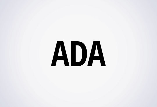 ADA Releases