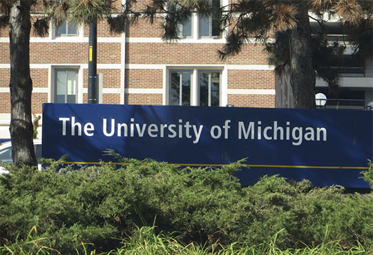 University of Michigan